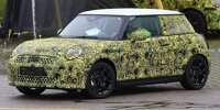 Mini Cooper: Prototypen der nächsten Generation wirken serienreif