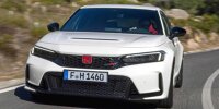 Honda Civic Type R (2022) im Test