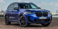 Nächster BMW X3 M angeblich rein elektrisch