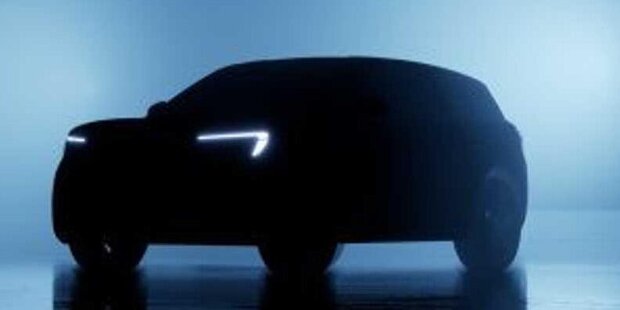 Ford: Erster Teaser des Elektro-SUV auf VW-Basis für 2023
