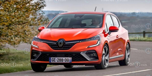 Renault Clio (2023): Ein erster Blick auf das kommende Facelift