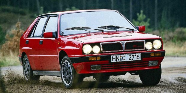 Lancia Delta (1979-1994): Alle Turbo-Modelle im Überblick