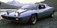 Vergessene Studien: Ferrari 308 GT Rainbow (1976)
