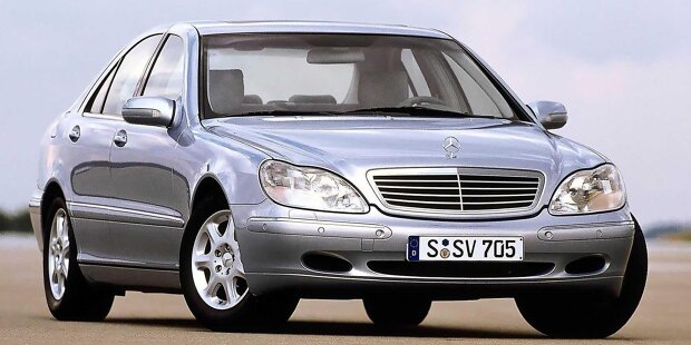 Mercedes S-Klasse (W 220, 1998-2005)