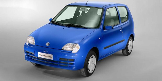 Fiat Seicento (1998-2009): Kennen Sie den noch?