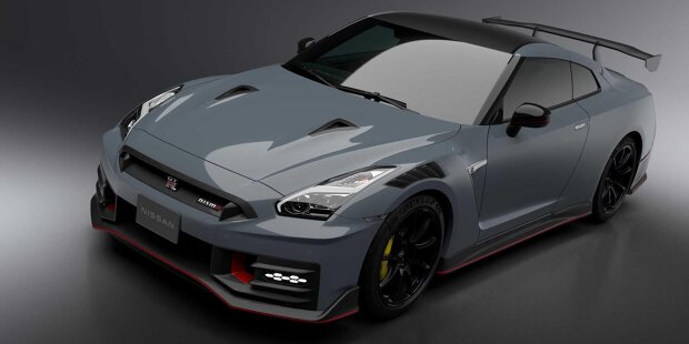 Nissan GT-R (2024) erhält Facelift und neue Ausstattungslinien