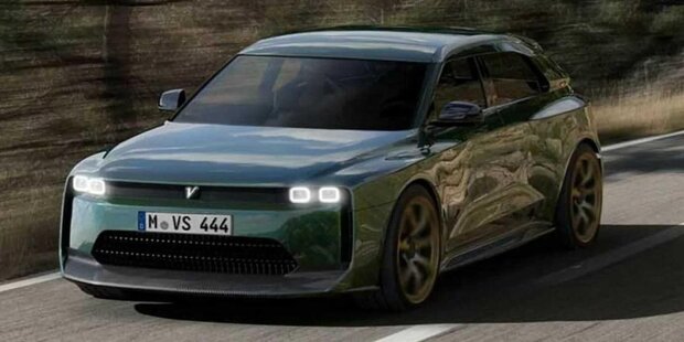 Vanwall Vandervell (2023): Elektro-Kompaktwagen mit bis zu 580 PS