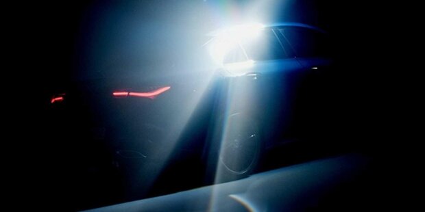 Mercedes-Benz CLA (2024) zeigt sich auf erstem Facelift-Teaser