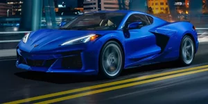 Chevrolet Corvette E-Ray (2024) kommt mit E-Motor und fettem V8