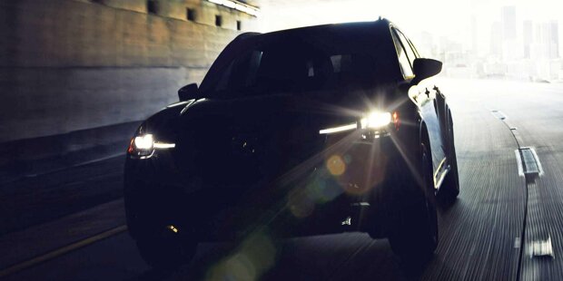 Mazda CX-90: Teaser enthüllt 3,3-Liter-R6 mit 340 PS und Turbo