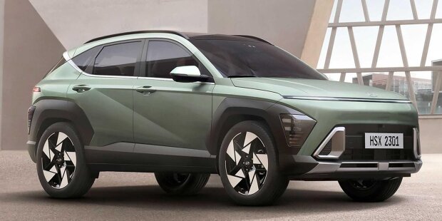 Hyundai Kona (2023)