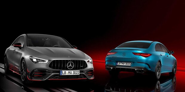 Mercedes-Benz CLA (2023): Facelift und bessere Plug-in-Hybride