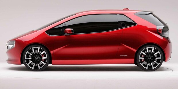 Vergessene Studien: Honda Gear Concept (2013)