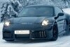 Erwischt: Porsche 911 (2024) zeigt sich mit Facelift