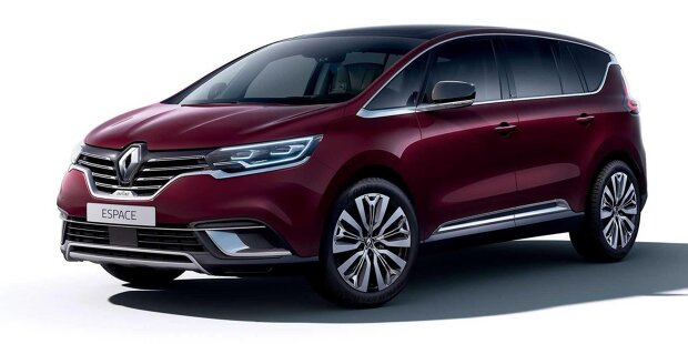 Renault Espace (2023): Sechste Generation offiziell angekündigt