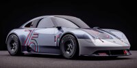 Porsche Vision 357 (2023) debütiert zum 75. Firmenjubiläum