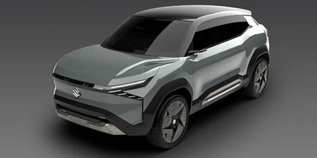 Suzuki eVX Concept (2023)