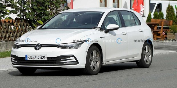 VW-Chef bestätigt elektrischen Golf 9 und Facelift für 2024