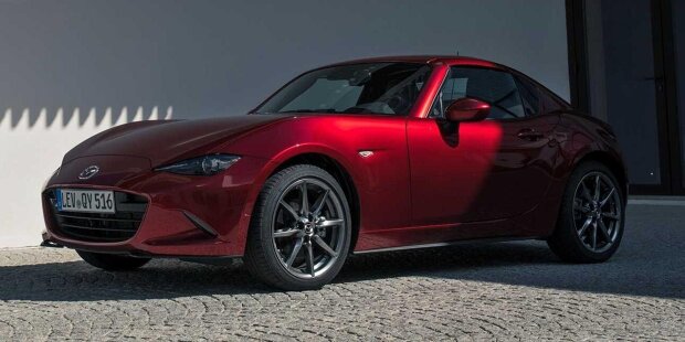 Mazda verspricht, dass der MX-5 Miata "niemals sterben wird"