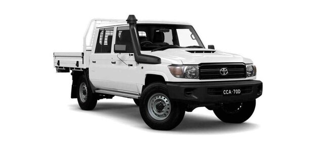 Toyota Land Cruiser 70