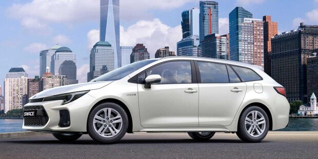 Suzuki Swace Hybrid (2023) erhält mehr Leistung und Ausstattung