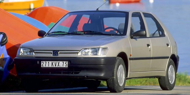 Peugeot 306 (1993-2002)