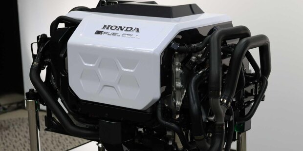 Honda-Ankündigung zu Brennstoffzellentechnologie