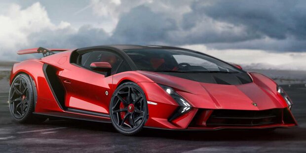 Lamborghini Invencible und Autentica: Unikate zum V12-Abschied