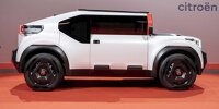 Citroen-CEO: Kleinere, leichtere Autos in idealer Post-SUV-Welt
