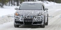 Cupra Tavascan Elektro-SUV mit Serienkarosserie erwischt