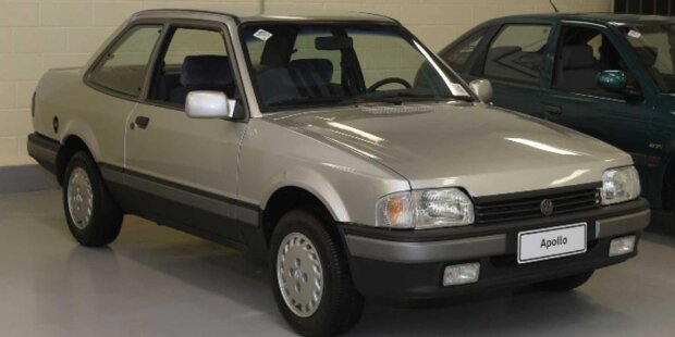 VW Teil II Garage
