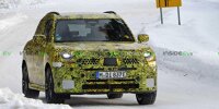Mini Countryman: Elektro-Version erstmals als Erlkönig