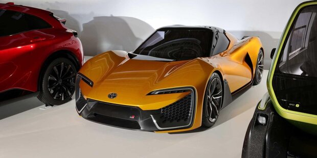 Bericht: Toyota und Suzuki arbeiten an einem kleinen Sportwagen