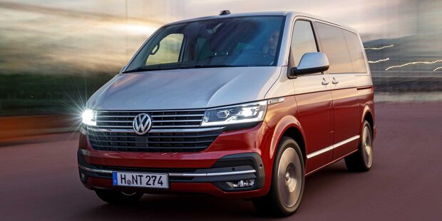 VW T6.1 Multivan