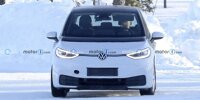 VW ID.2 (2025): Technologieträger mit ID.3-Karosserie erwischt