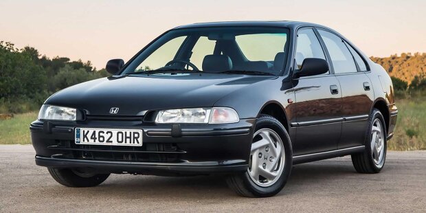 Honda Accord (1993-1998): Kennen Sie den noch?