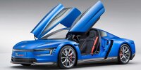 Volkswagen deutet auf elektrischen Sportwagen mit 680 PS hin