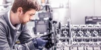 W12-Motorproduktion bei Bentley endet mit Batur und 740 PS