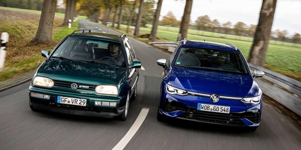 VW Golf III Variant (1993-1999): Klassiker der Zukunft?