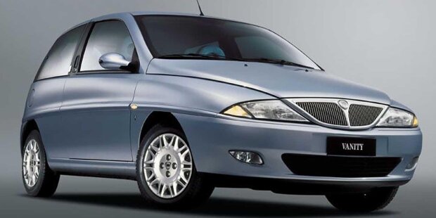 Lancia Y (1995-2003): Kennen Sie den noch?
