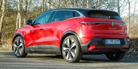 Renault Megane E-Tech Electric (2023) im Alltagstest