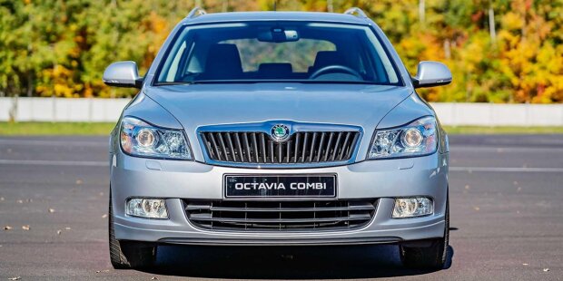 25 Jahre Skoda Octavia Combi: Der Platz-Hirsch