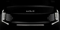 Kia EV9 (2023) zeigt sich als Serienversion im Teaser-Video