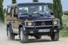 Mercedes 500 GE V8 (1993): Der einstige Super-G wird 30