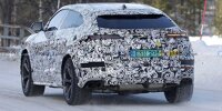 Lamborghini Urus (2023) mit PHEV-Antrieb und neuer Front erwischt