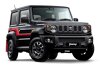 Suzuki Jimny Heritage (2023) kommt im Retro-Look