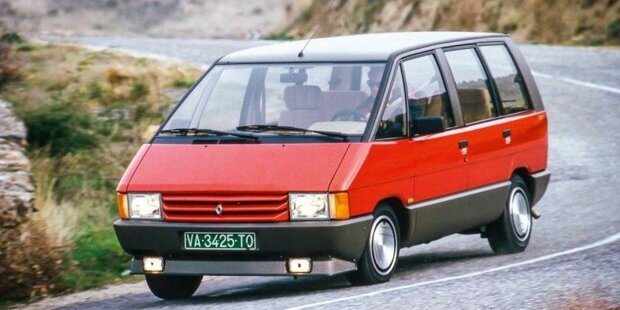 Renault Espace (2000 TSE): Klassiker der Zukunft?