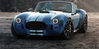 AC Cobra kommt als Neuinterpretation mit 663 PS starkem V8 zurück