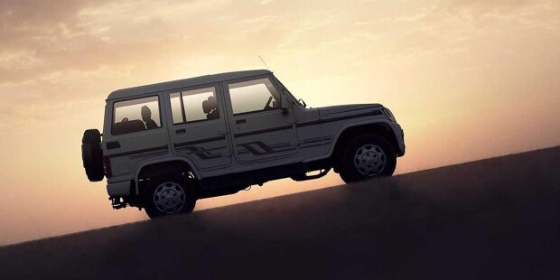 Mahindra Bolero (2023) ist ein Geländewagen für unter 12.000 Euro