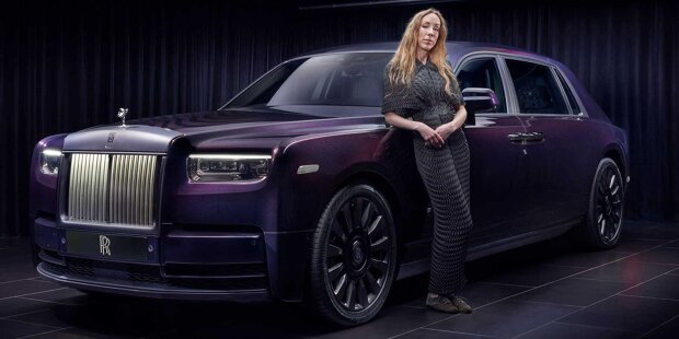 Rolls-Royce Phantom Syntopia (2023)